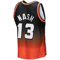 Phoenix Suns Steve Nash Mitchell & Ness 1996-97 Hardwood Classics Fadeaway Jersey