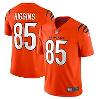 Cincinnati Bengals Tee Higgins Nike Orange Alternate Vapor F.U.S.E Limited Jersey