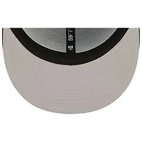 Los Angeles Dodgers Two Tone Color Pack Gray UV 59FIFTY Fitted Hat