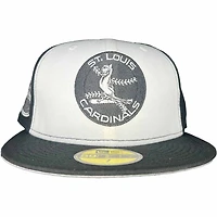 St Louis Cardinals Two Tone Circle Logo 1967 WS Patch Gray UV 59FIFTY Fitted Hat