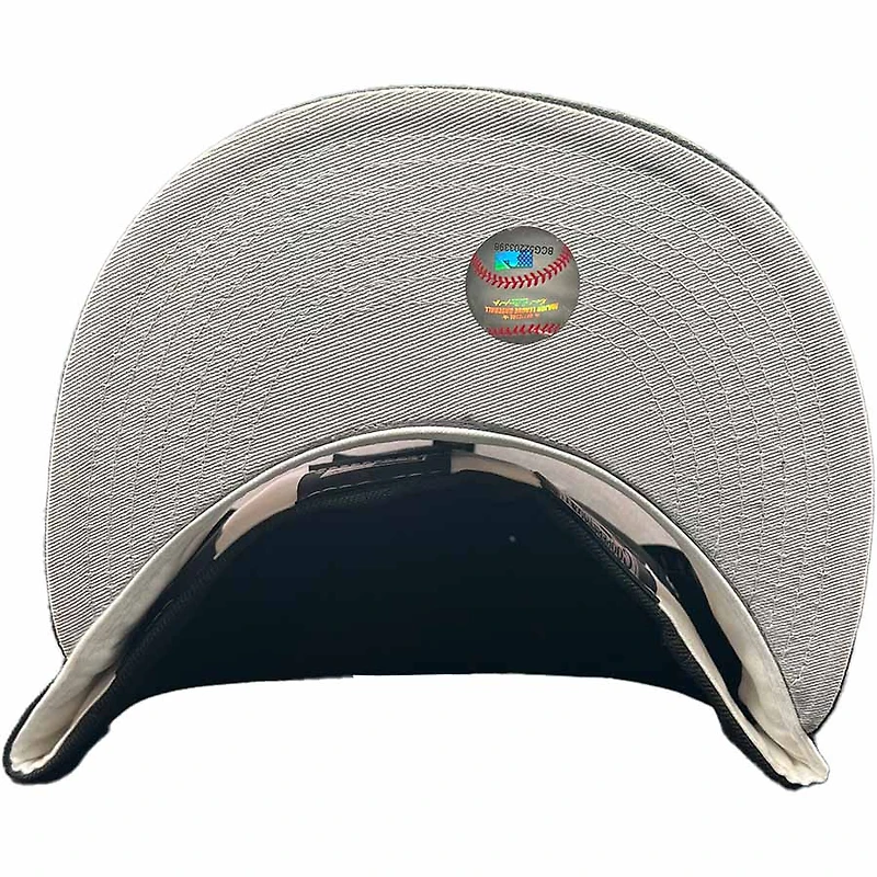 St Louis Cardinals Two Tone Circle Logo 1967 WS Patch Gray UV 59FIFTY Fitted Hat