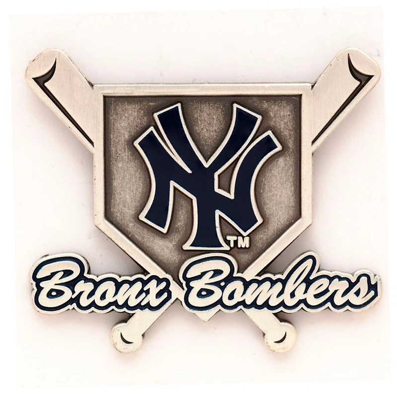 New York Yankees Bronx Bombers Jewelry Collector Hat Pin