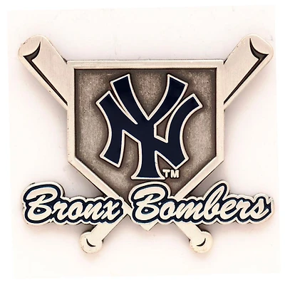 New York Yankees Bronx Bombers Jewelry Collector Hat Pin