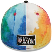 New England Patriots Era 2022 NFL Crucial Catch Multi Color 39THIRTY Flex Hat