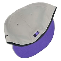 Atlanta Braves Purple Reign Pack 1995 World Series Side Patch UV 59FIFTY Fitted Hat