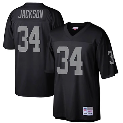 Los Angeles Raiders Bo Jackson 1988 Retired Player Legacy Jersey