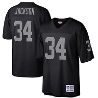 Los Angeles Raiders Bo Jackson 1988 Retired Player Legacy Jersey