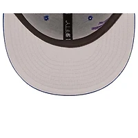 Toronto Blue Jays Royal Blooming Gray UV 59FIFTY Fitted Hat