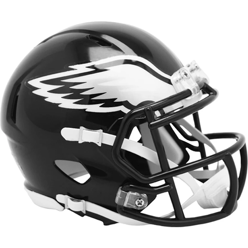 Philadelphia Eagles Riddell NFL 2022 On Field Alternate Mini Helmet