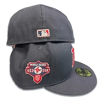 Boston Red Sox Pro Image Exclusive Navy 1967 WS Patch Pink Sweatband and UV 59FIFTY Fitted Hat
