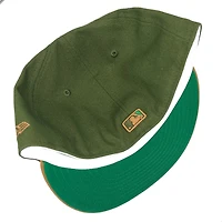 Los Angeles Dodgers Earth Day 60th Anniversary Patch Green UV 59FIFTY Fitted Hat