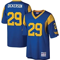 Los Angeles Rams Eric Dickerson Blue 1984 Mitchell & Ness Legacy Jersey