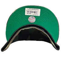 Chicago White Sox Pro Image Exclusive Camo Felt Green UV 59FIFTY Fitted Hat