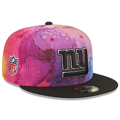 New York Giants Era 2022 NFL Crucial Catch Multi Color 59FIFTY