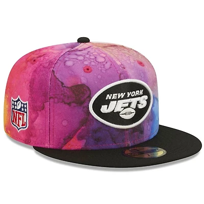 New York Jets Era 2022 NFL Crucial Catch Multi Color 59FIFTY
