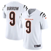 Cincinnati Bengals Joe Burrow Nike White Vapor F.U.S.E Limited Jersey