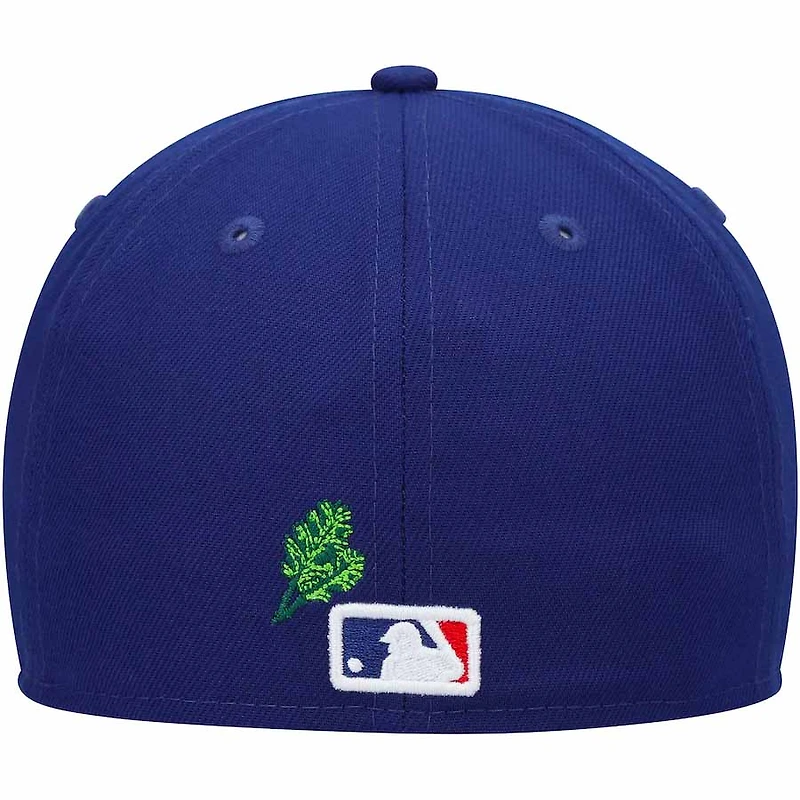 Los Angeles Dodgers Stateview Royal Blue 59FIFTY New Era Fitted Hat
