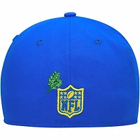 Los Angeles Rams Stateview Blue NFL 59FIFTY New Era Fitted Hat