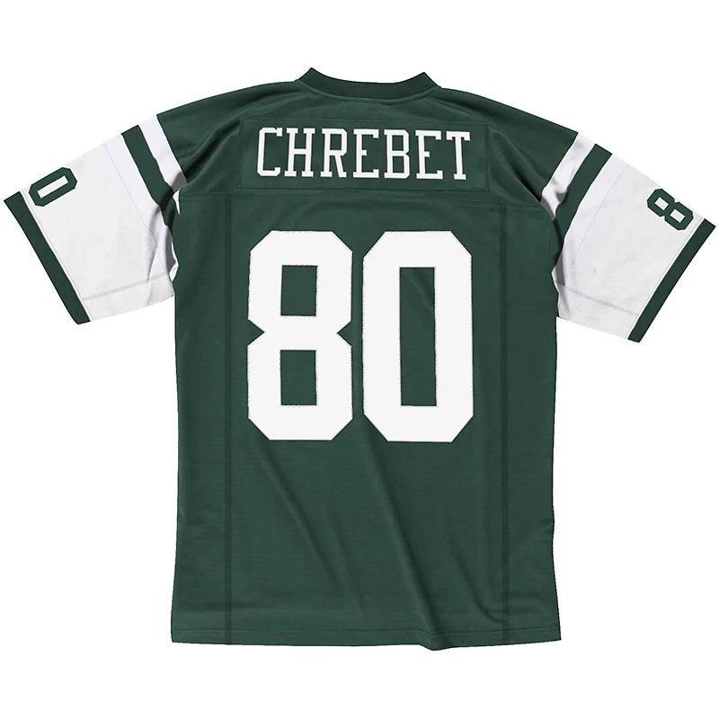 New York Jets 2000 Wayne Chrebet Mitchell and Ness Legacy Jersey