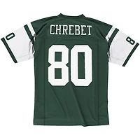 New York Jets 2000 Wayne Chrebet Mitchell and Ness Legacy Jersey