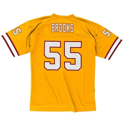 Tampa Bay Buccaneers 1995 Derrick Brooks Mitchell and Ness Legacy Jersey