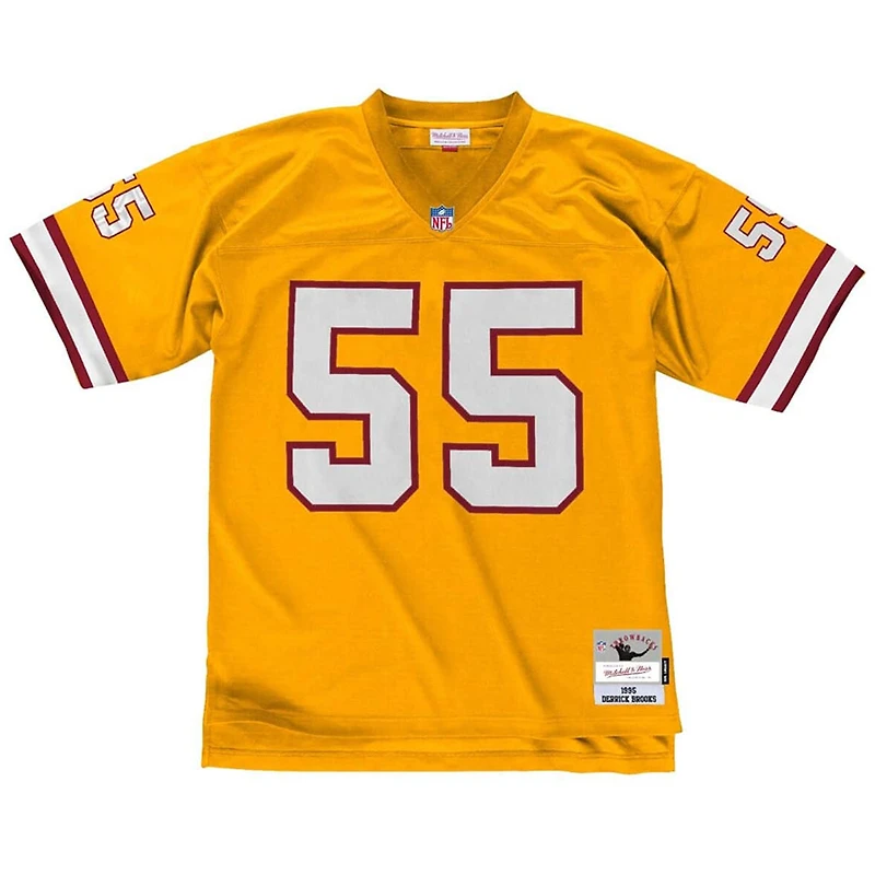Tampa Bay Buccaneers 1995 Derrick Brooks Mitchell and Ness Legacy Jersey