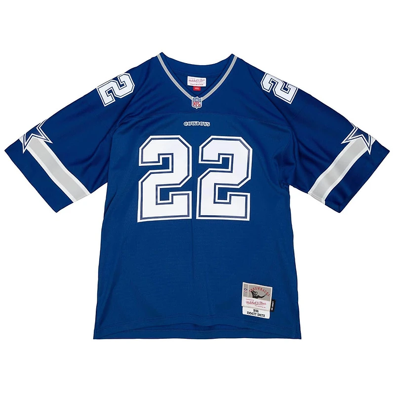 Dallas Cowboys 1996 Emmitt Smith Mitchell and Ness Legacy Jersey