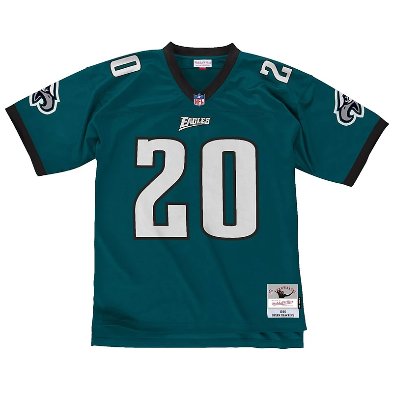 Philadelphia Eagles 1996 Brian Dawkins Mitchell and Ness Legacy Jersey