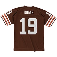 Cleveland Browns 1987 Bernie Kosar Mitchell and Ness Legacy Jersey