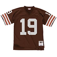 Cleveland Browns 1987 Bernie Kosar Mitchell and Ness Legacy Jersey