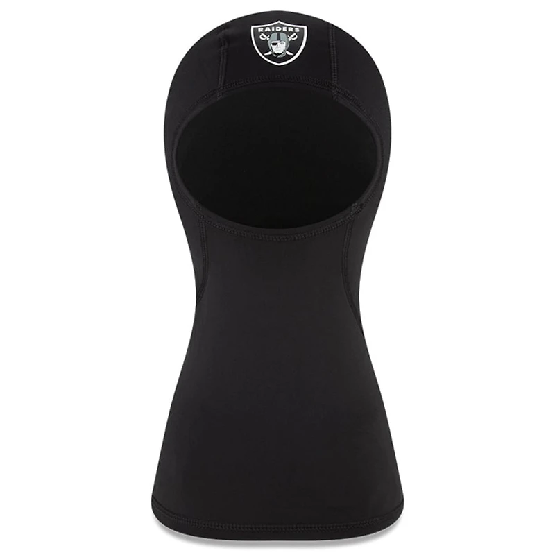 Las Vegas Raiders Black New Era NFL Sideline Official Balaclava Mask