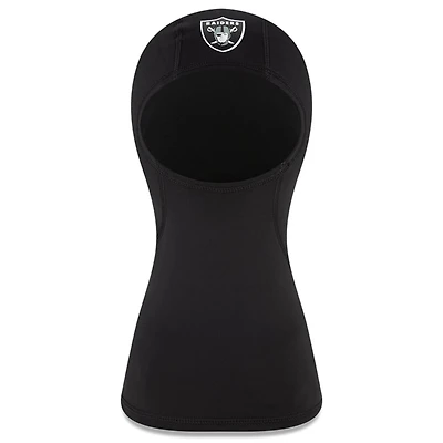 Las Vegas Raiders Black New Era NFL Sideline Official Balaclava Mask
