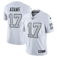 Las Vegas Raiders Davante Adams Nike White Alternate Vapor F.U.S.E Limited Jersey