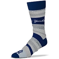 New York Yankees For Bare Feet Mountain Stripe Socks
