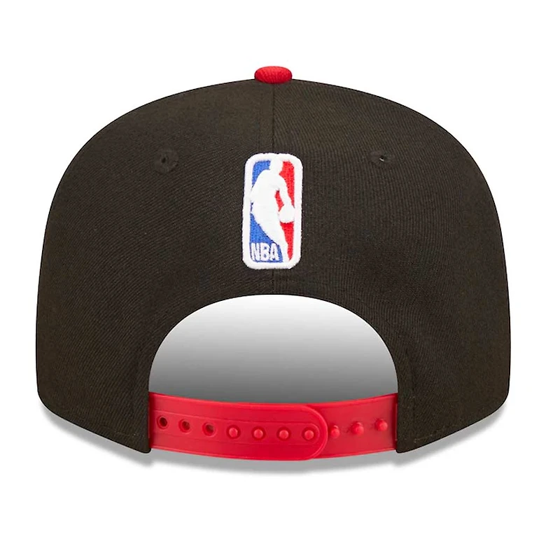 Miami Heat 2022 Tip Off NBA 9FIFTY Snapback Adjustable Hat