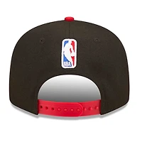 Miami Heat 2022 Tip Off NBA 9FIFTY Snapback Adjustable Hat