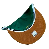 Pittsburgh Pirates Green Envy 2006 ASG Patch Brown UV 59FIFTY Fitted Hat