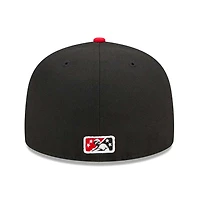 Albuquerque Isotopes Marvel Orbit MiLB 59FIFTY Fitted Hat