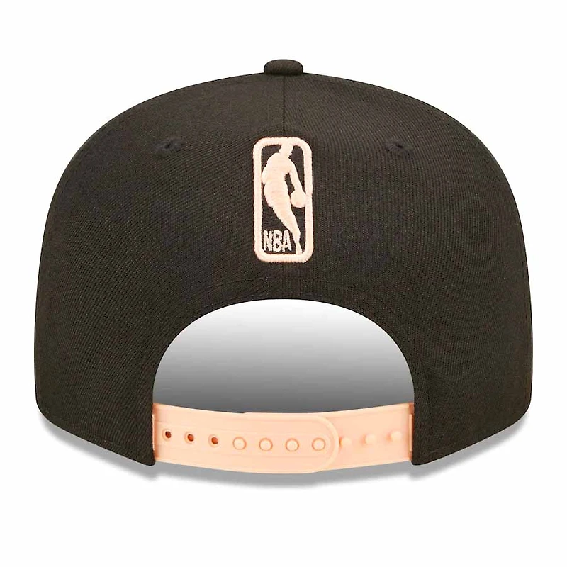 Atlanta Hawks City Edition NBA 9FIFTY New Era Snapback Hat