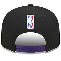 Los Angeles Lakers Two Tone City Edition NBA 9FIFTY New Era Snapback Hat