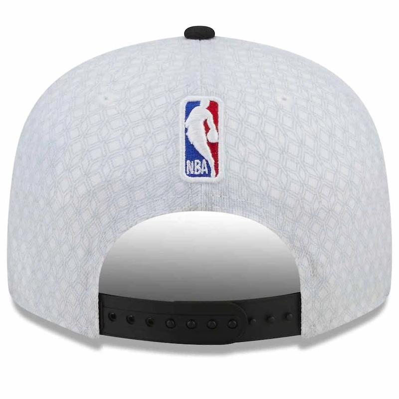 Chicago Bulls Two Tone City Edition NBA 9FIFTY New Era Snapback Hat