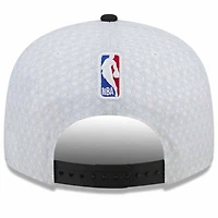 Chicago Bulls Two Tone City Edition NBA 9FIFTY New Era Snapback Hat