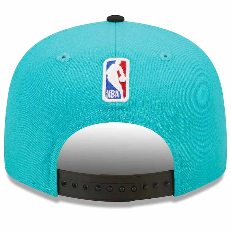 San Antonio Spurs Two Tone City Edition NBA 9FIFTY New Era Snapback Hat