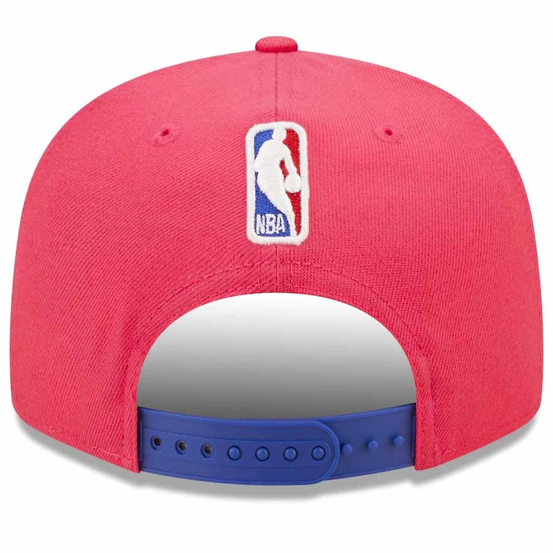 Washington Wizards Two Tone City Edition NBA 9FIFTY New Era Snapback Hat