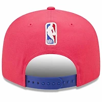 Washington Wizards Two Tone City Edition NBA 9FIFTY New Era Snapback Hat