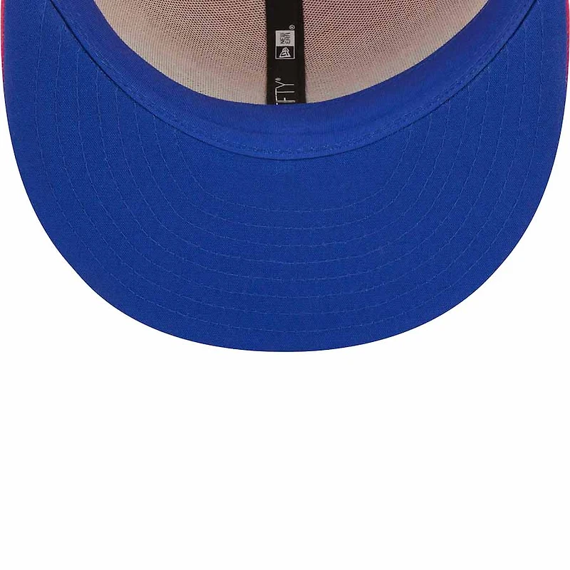 Washington Wizards Two Tone City Edition NBA 9FIFTY New Era Snapback Hat