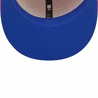 Washington Wizards Two Tone City Edition NBA 9FIFTY New Era Snapback Hat