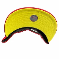 Florida Marlins Superhero Pt 1 10th Anniversary Patch Yellow UV 59FIFTY Fitted Hat