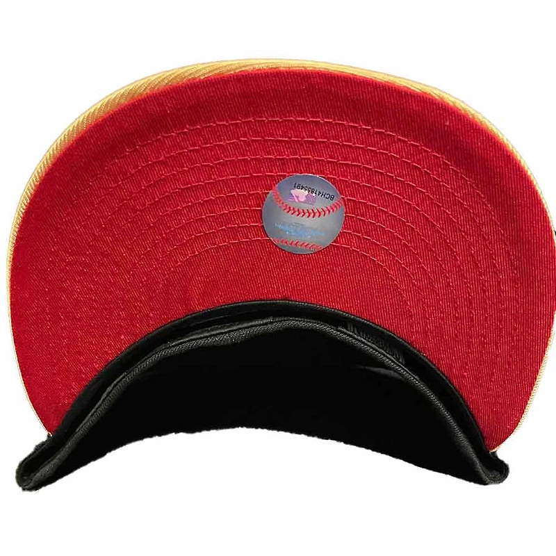 Pittsburgh Pirates Chrome Pack Three Rivers Stadium Patch Red UV 59FIFTY Fitted Hat