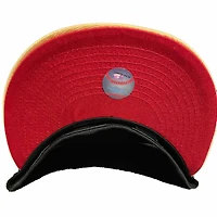 Pittsburgh Pirates Chrome Pack Three Rivers Stadium Patch Red UV 59FIFTY Fitted Hat